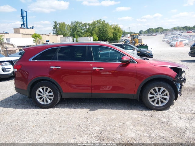 Продаж на аукціоні авто 2017 Kia Sorento 2.4l Lx, vin: 5XYPG4A36HG262847, номер лоту: 45007581