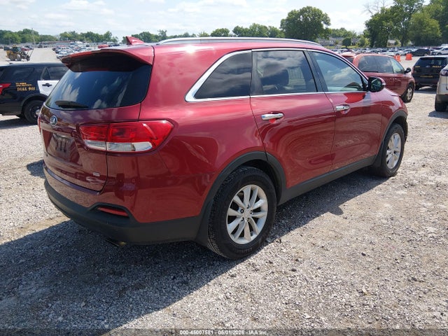 Продаж на аукціоні авто 2017 Kia Sorento 2.4l Lx, vin: 5XYPG4A36HG262847, номер лоту: 45007581