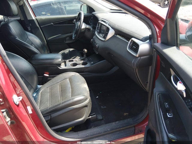 Продаж на аукціоні авто 2017 Kia Sorento 2.4l Lx, vin: 5XYPG4A36HG262847, номер лоту: 45007581