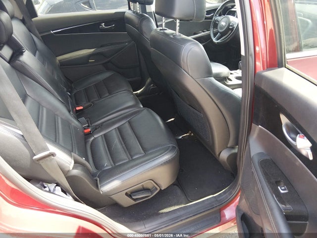 Продаж на аукціоні авто 2017 Kia Sorento 2.4l Lx, vin: 5XYPG4A36HG262847, номер лоту: 45007581