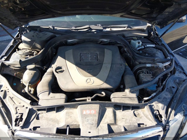 45007582 :رقم المزاد ، WDDHF8HB5AA175562 vin ، 2010 Mercedes-benz E 350 4matic مزاد بيع