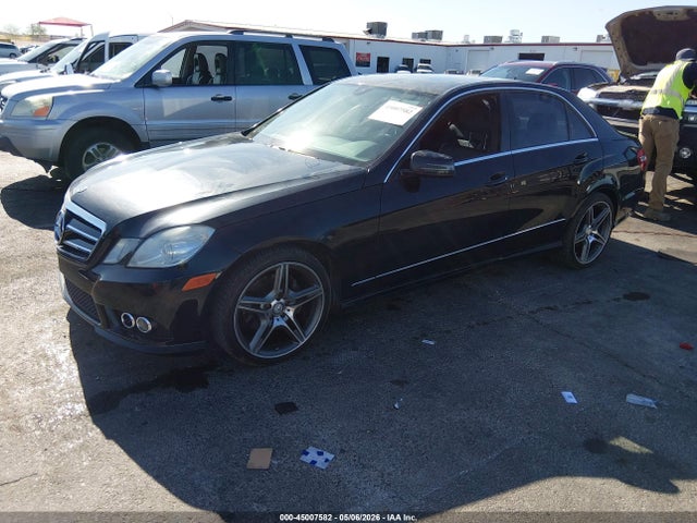 45007582 :رقم المزاد ، WDDHF8HB5AA175562 vin ، 2010 Mercedes-benz E 350 4matic مزاد بيع