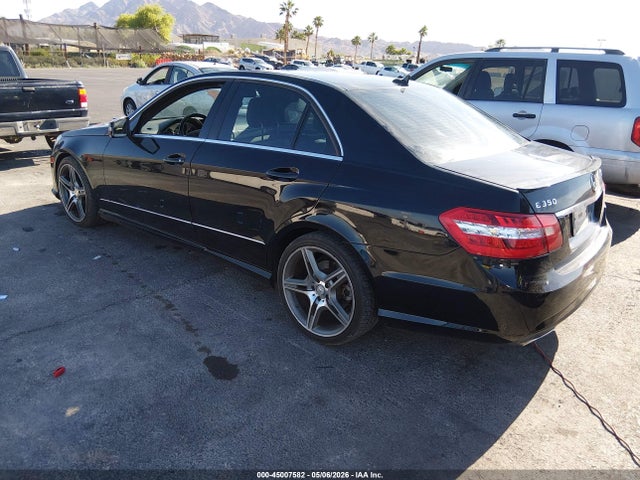 45007582 :رقم المزاد ، WDDHF8HB5AA175562 vin ، 2010 Mercedes-benz E 350 4matic مزاد بيع
