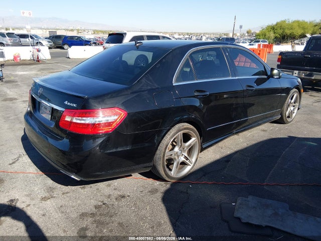 45007582 :رقم المزاد ، WDDHF8HB5AA175562 vin ، 2010 Mercedes-benz E 350 4matic مزاد بيع