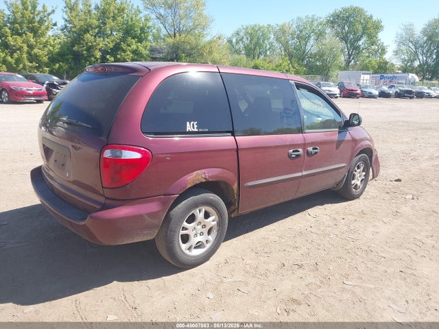 Aukcja sprzedaży 2003 Dodge Caravan Se, vin: 1D4GP25373B179318, numer aukcji: 45007583