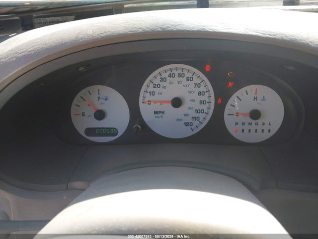 Aukcja sprzedaży 2003 Dodge Caravan Se, vin: 1D4GP25373B179318, numer aukcji: 45007583