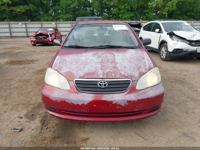 2005 Toyota Corolla Ce/le/s მანქანა იყიდება აუქციონზე, vin: 1NXBR32E65Z372852, აუქციონის ნომერი: 45007584