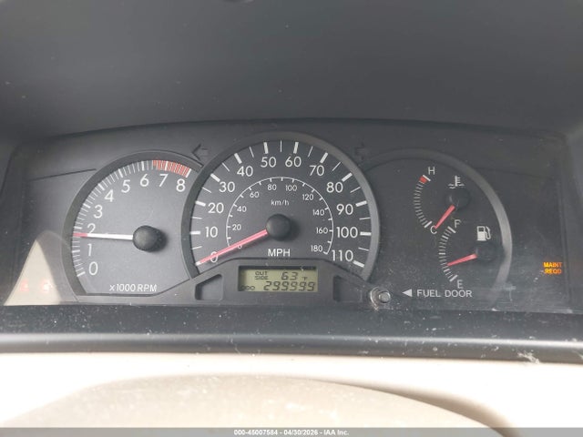 2005 Toyota Corolla Ce/le/s მანქანა იყიდება აუქციონზე, vin: 1NXBR32E65Z372852, აუქციონის ნომერი: 45007584