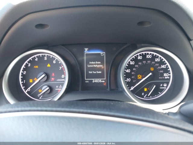 Aukcja sprzedaży 2024 Toyota Camry Le, vin: 4T1C11AK8RU851500, numer aukcji: 45007586