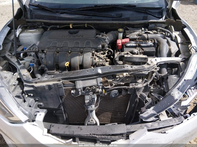 3N1AB7AP6KY213212 Nissan SENTRA S