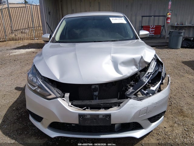 3N1AB7AP6KY213212 Nissan SENTRA S