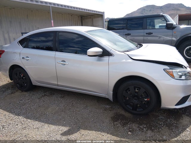 3N1AB7AP6KY213212 Nissan SENTRA S