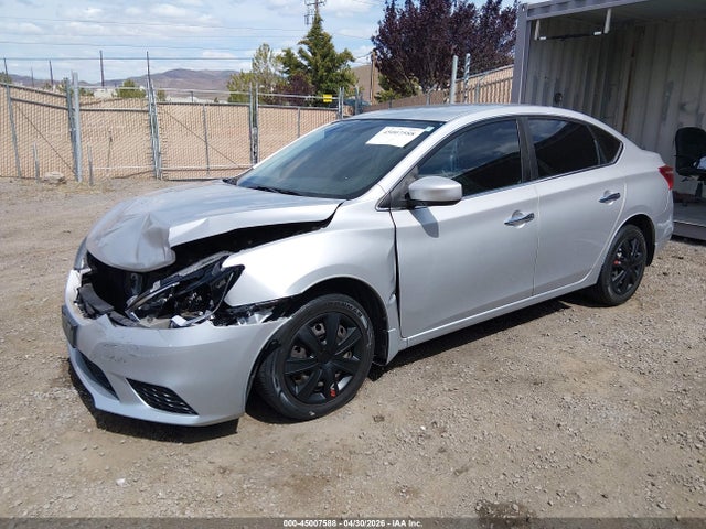 3N1AB7AP6KY213212 Nissan SENTRA S