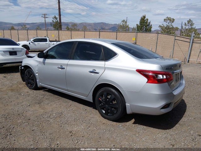 3N1AB7AP6KY213212 Nissan SENTRA S