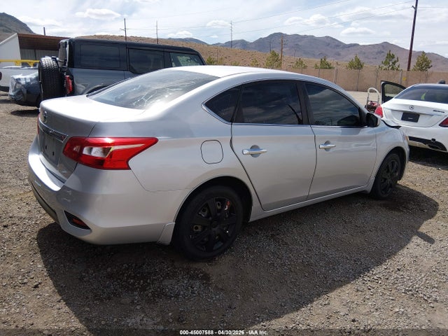 3N1AB7AP6KY213212 Nissan SENTRA S