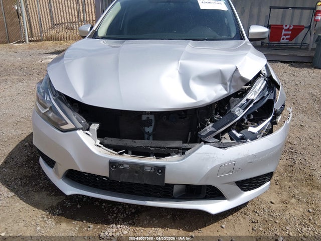 3N1AB7AP6KY213212 Nissan SENTRA S