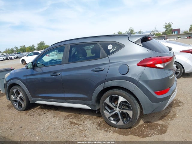KM8J33A20HU561182 Hyundai Tucson Value