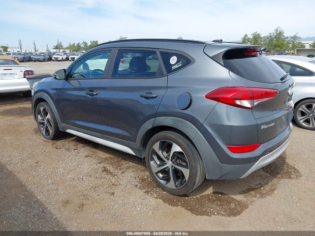 KM8J33A20HU561182 Hyundai Tucson Value