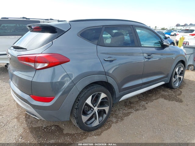 KM8J33A20HU561182 Hyundai Tucson Value