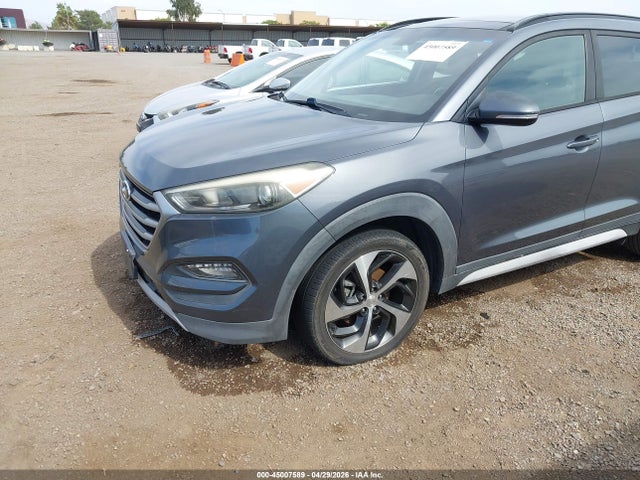 KM8J33A20HU561182 Hyundai Tucson Value