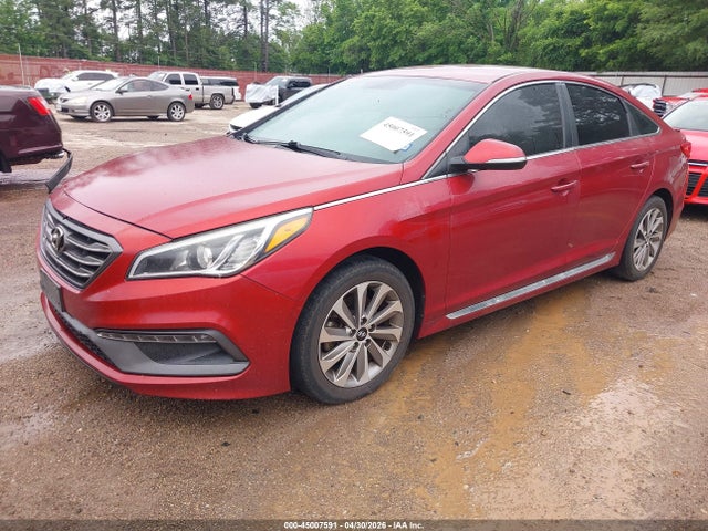 Aukcja sprzedaży 2015 Hyundai Sonata Sport, vin: 5NPE34AF7FH106674, numer aukcji: 45007591