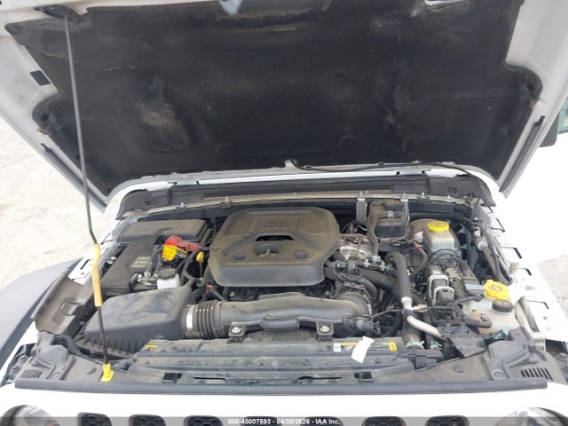 Продаж на аукціоні авто 2023 Jeep Wrangler 4-door Rubicon 4x4, vin: 1C4HJXFN3PW693276, номер лоту: 45007593