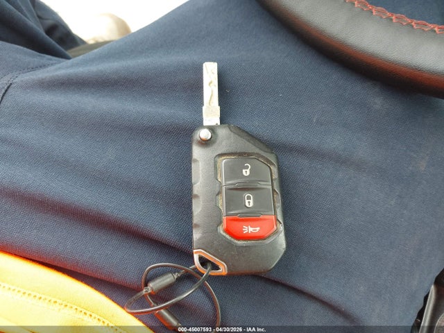 Продаж на аукціоні авто 2023 Jeep Wrangler 4-door Rubicon 4x4, vin: 1C4HJXFN3PW693276, номер лоту: 45007593