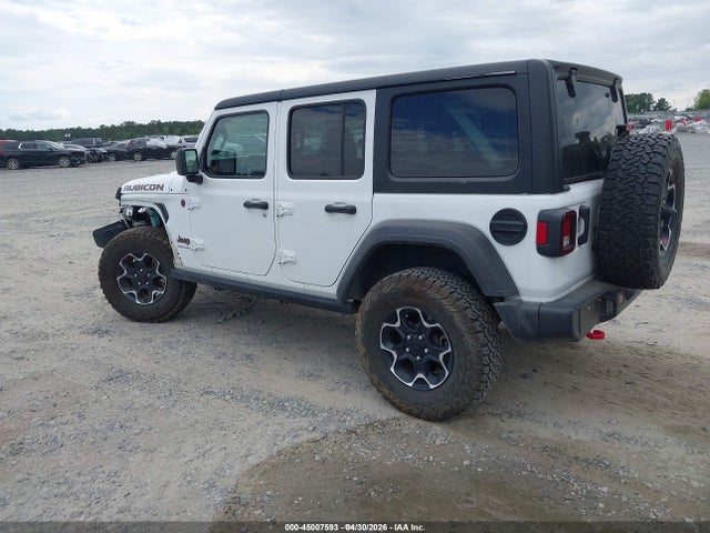 Продаж на аукціоні авто 2023 Jeep Wrangler 4-door Rubicon 4x4, vin: 1C4HJXFN3PW693276, номер лоту: 45007593