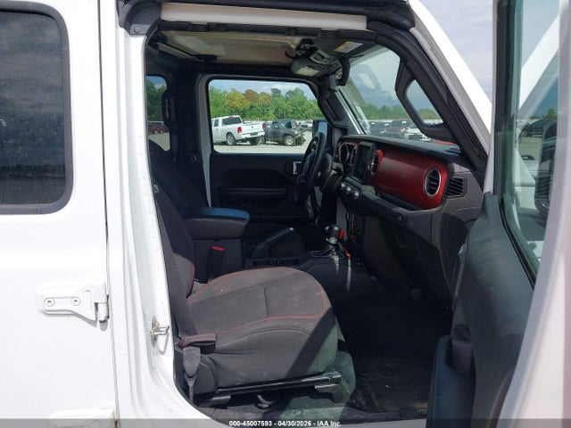 Продаж на аукціоні авто 2023 Jeep Wrangler 4-door Rubicon 4x4, vin: 1C4HJXFN3PW693276, номер лоту: 45007593