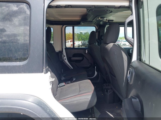 Продаж на аукціоні авто 2023 Jeep Wrangler 4-door Rubicon 4x4, vin: 1C4HJXFN3PW693276, номер лоту: 45007593
