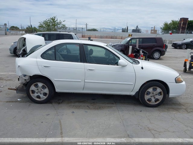45007592 :رقم المزاد ، 3N1CB51D96L506446 vin ، 2006 Nissan Sentra 1.8 مزاد بيع