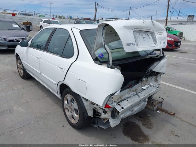 45007592 :رقم المزاد ، 3N1CB51D96L506446 vin ، 2006 Nissan Sentra 1.8 مزاد بيع