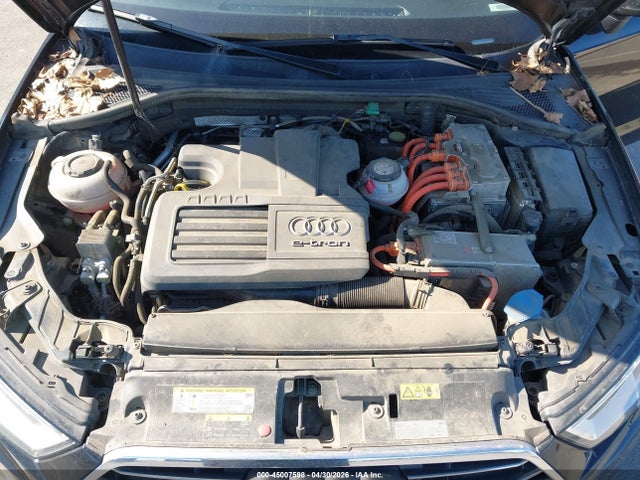 Продаж на аукціоні авто 2018 Audi A3 E-tron 1.4t Premium/1.4t Tech Premium, vin: WAUUPBFF4JA060666, номер лоту: 45007598