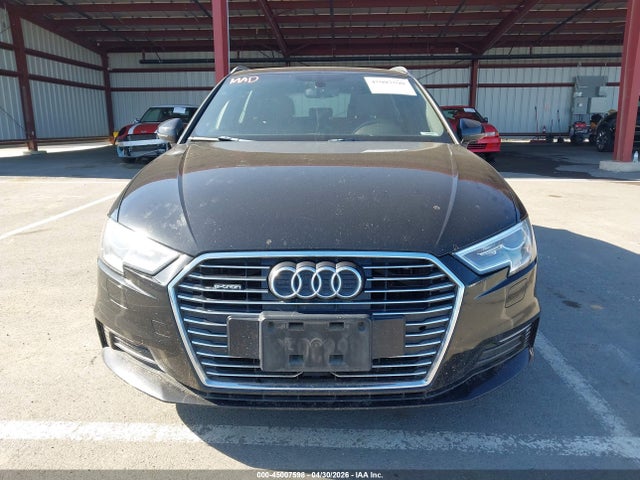Продаж на аукціоні авто 2018 Audi A3 E-tron 1.4t Premium/1.4t Tech Premium, vin: WAUUPBFF4JA060666, номер лоту: 45007598