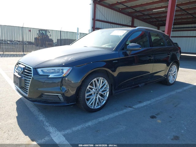 Продаж на аукціоні авто 2018 Audi A3 E-tron 1.4t Premium/1.4t Tech Premium, vin: WAUUPBFF4JA060666, номер лоту: 45007598