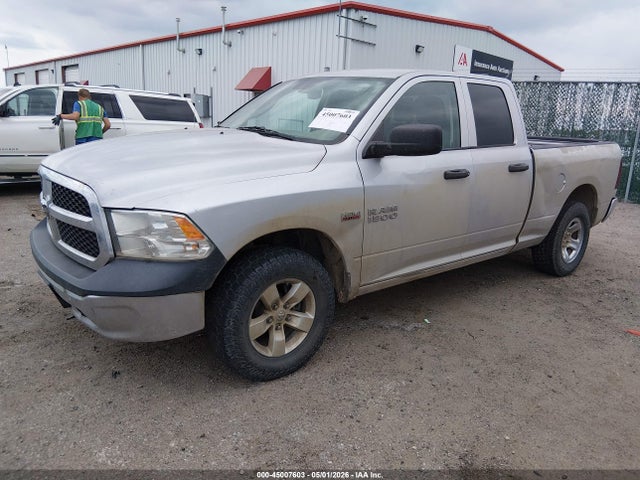 Продажа на аукционе авто 2016 Ram 1500 St, vin: 1C6RR7FT8GS230463, номер лота: 45007603
