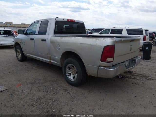 Продажа на аукционе авто 2016 Ram 1500 St, vin: 1C6RR7FT8GS230463, номер лота: 45007603