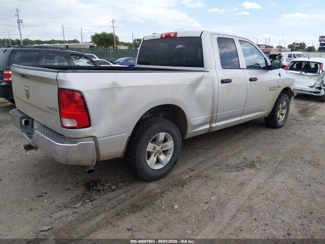 Продажа на аукционе авто 2016 Ram 1500 St, vin: 1C6RR7FT8GS230463, номер лота: 45007603