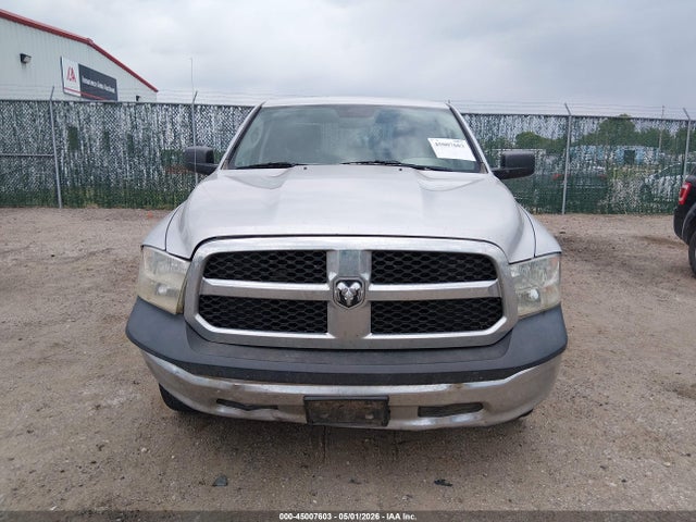 Продажа на аукционе авто 2016 Ram 1500 St, vin: 1C6RR7FT8GS230463, номер лота: 45007603