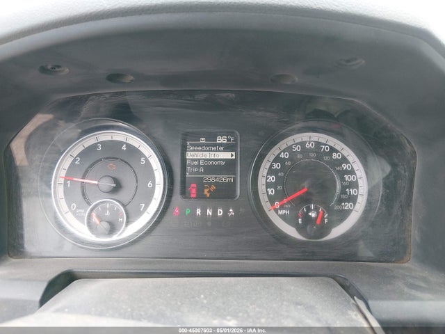 Продажа на аукционе авто 2016 Ram 1500 St, vin: 1C6RR7FT8GS230463, номер лота: 45007603
