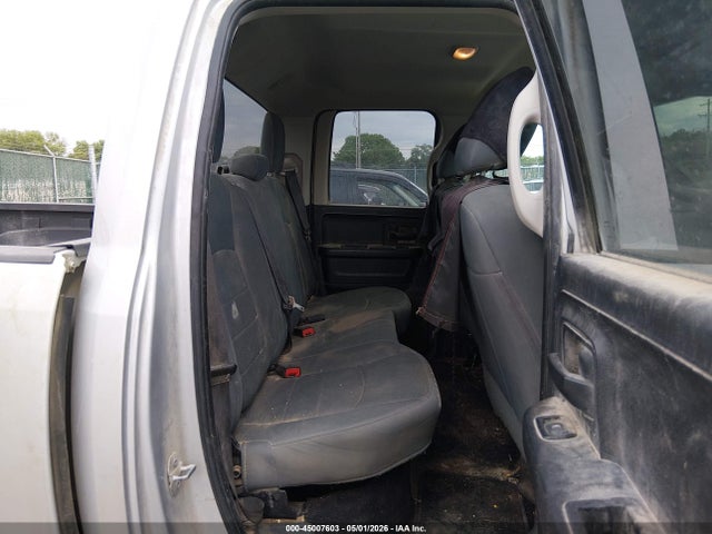 Продажа на аукционе авто 2016 Ram 1500 St, vin: 1C6RR7FT8GS230463, номер лота: 45007603