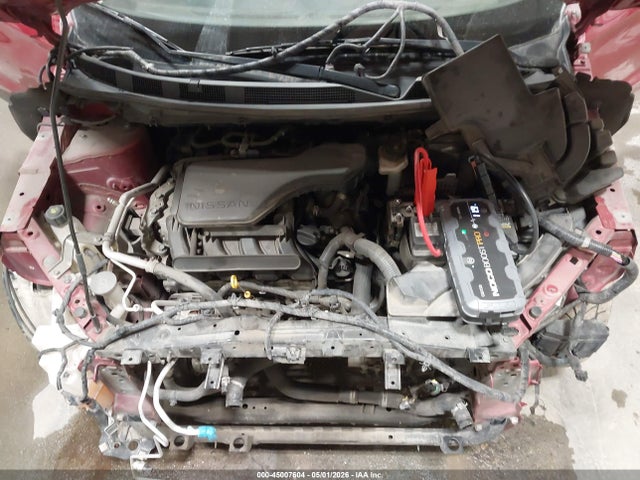 Aukcja sprzedaży 2018 Nissan Rogue Sport Sl, vin: JN1BJ1CR4JW208308, numer aukcji: 45007604
