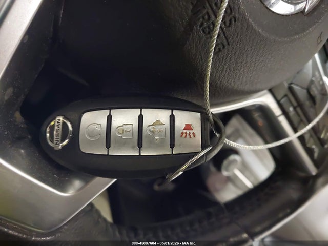 Aukcja sprzedaży 2018 Nissan Rogue Sport Sl, vin: JN1BJ1CR4JW208308, numer aukcji: 45007604