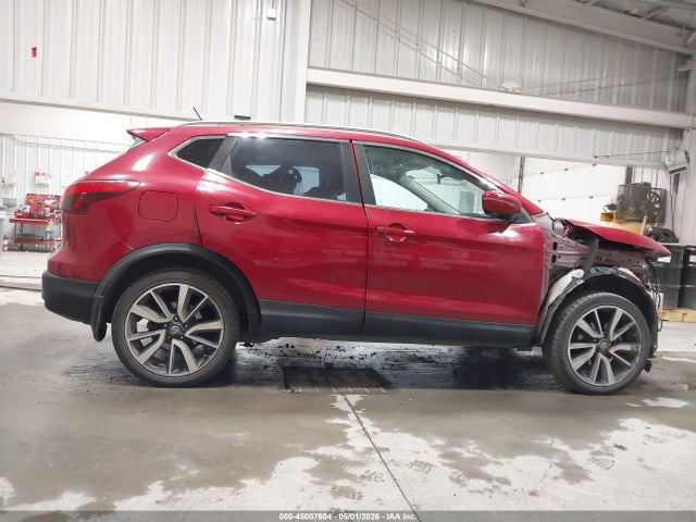 Aukcja sprzedaży 2018 Nissan Rogue Sport Sl, vin: JN1BJ1CR4JW208308, numer aukcji: 45007604