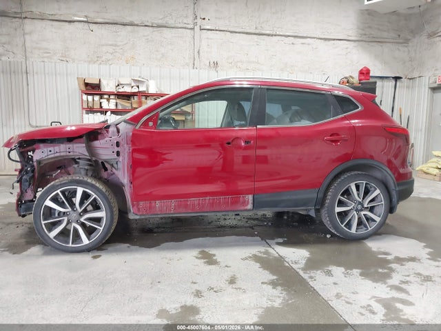 Aukcja sprzedaży 2018 Nissan Rogue Sport Sl, vin: JN1BJ1CR4JW208308, numer aukcji: 45007604