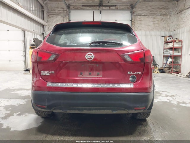 Aukcja sprzedaży 2018 Nissan Rogue Sport Sl, vin: JN1BJ1CR4JW208308, numer aukcji: 45007604