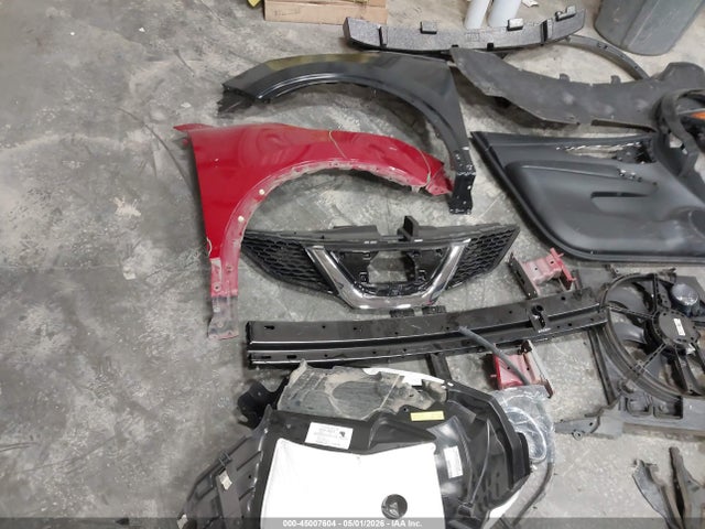 Aukcja sprzedaży 2018 Nissan Rogue Sport Sl, vin: JN1BJ1CR4JW208308, numer aukcji: 45007604