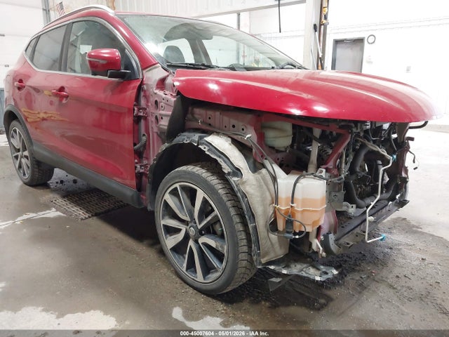 Aukcja sprzedaży 2018 Nissan Rogue Sport Sl, vin: JN1BJ1CR4JW208308, numer aukcji: 45007604