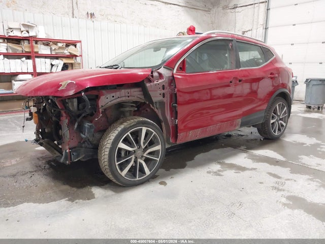 Aukcja sprzedaży 2018 Nissan Rogue Sport Sl, vin: JN1BJ1CR4JW208308, numer aukcji: 45007604