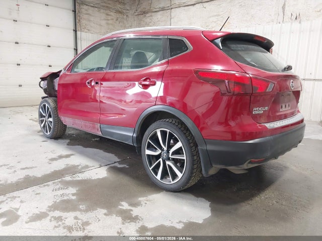 Aukcja sprzedaży 2018 Nissan Rogue Sport Sl, vin: JN1BJ1CR4JW208308, numer aukcji: 45007604